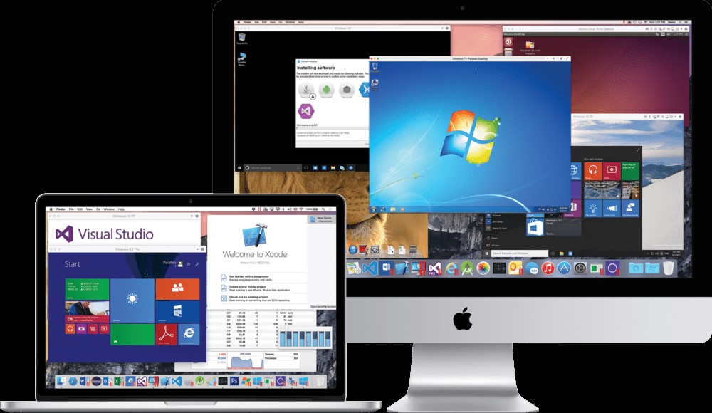 Mac Windows Software