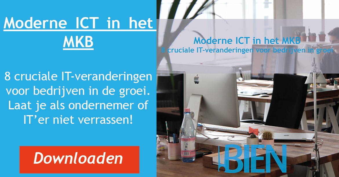 Moderne ICT in het MKB