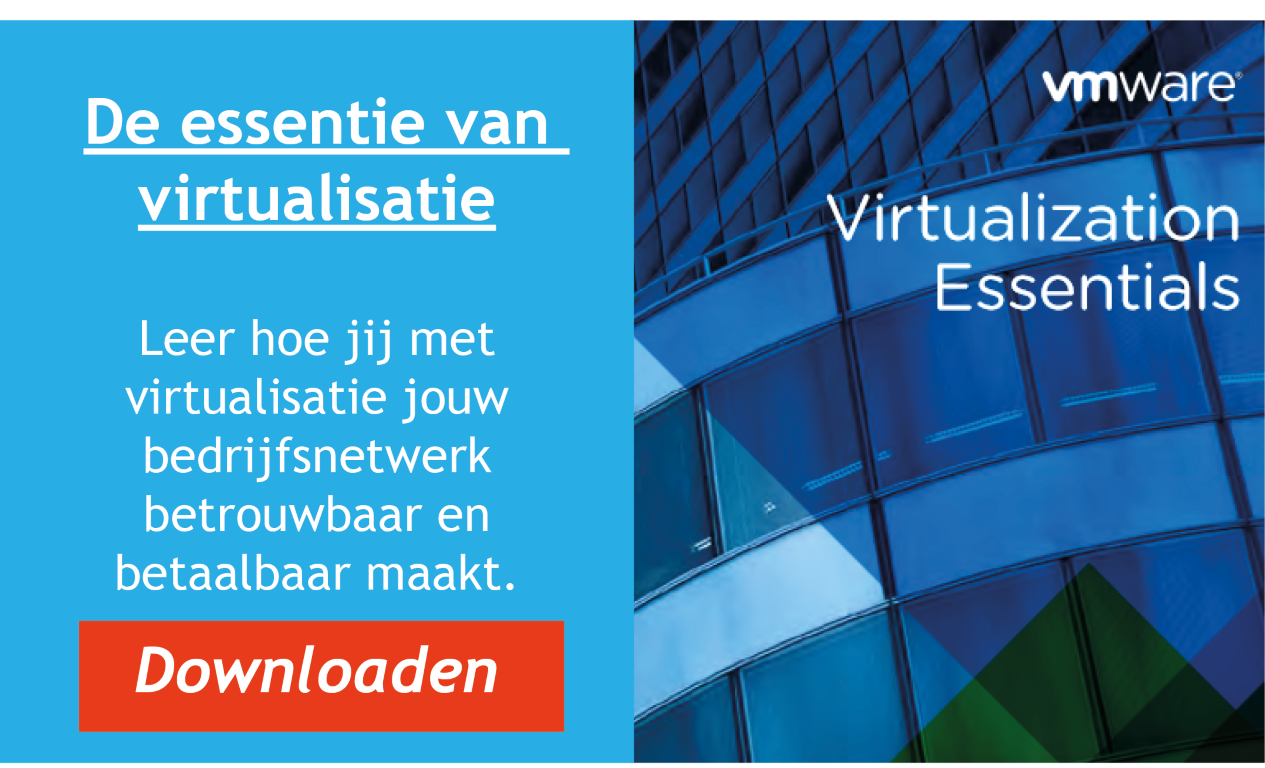 Virtualisatie