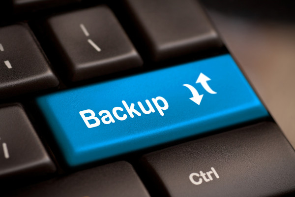 overstappen backup